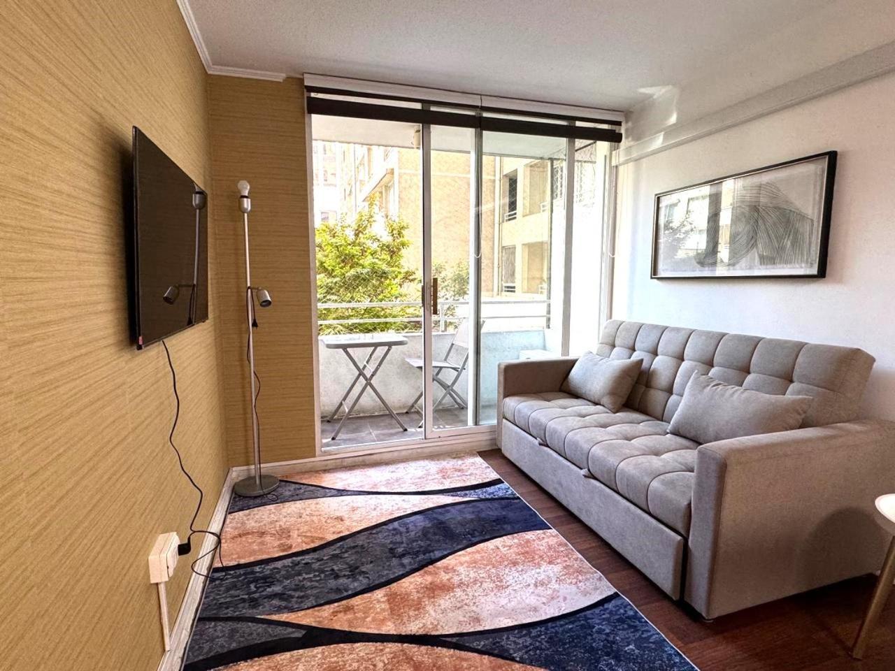 Apartamento Andino Departamentos A Pasos Del Palacio De La Moneda